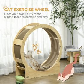 Cat Running Wheel /Cat Scratching Board