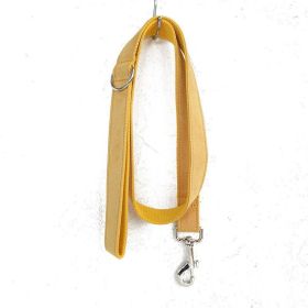 Nala pet dog collar traction rope (Option: Leash-XS)